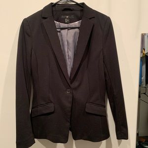 Black H&M Blazer